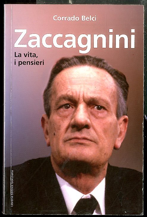 ZACCAGNINI LA VITA I PENSIERI - LS