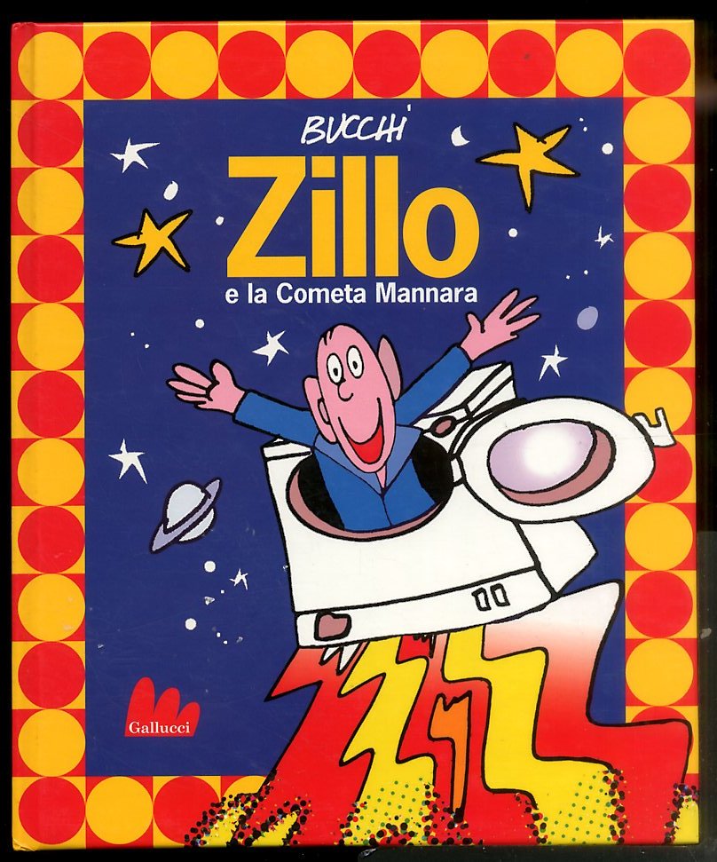 ZILLO E LA COMETA MANNARA - LS