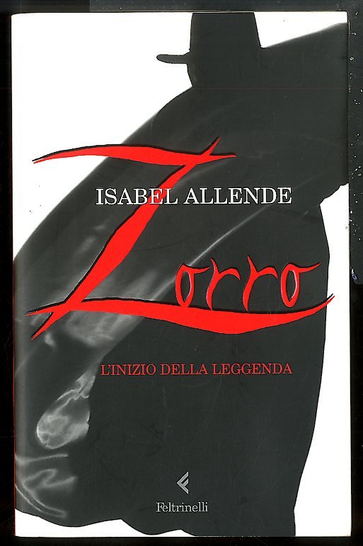 ZORRO L`INIZIO DELLA LEGGENDA - LS