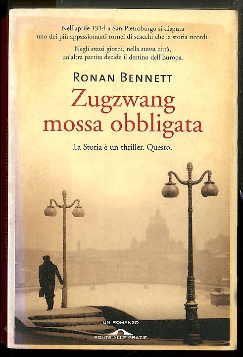 ZUGZWANG MOSSA OBBLIGATA LA STORIA DI UN THRILLER QUESTO - …