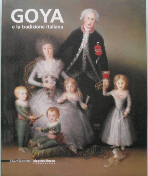 Goya e la tradizione italiana