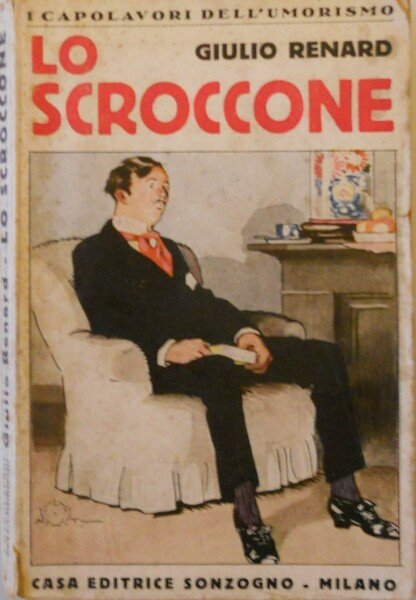 Lo scroccone