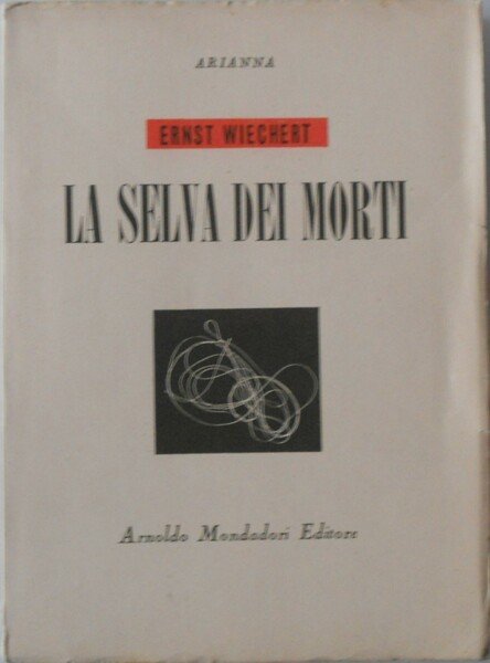 La selva dei morti. Una cronaca