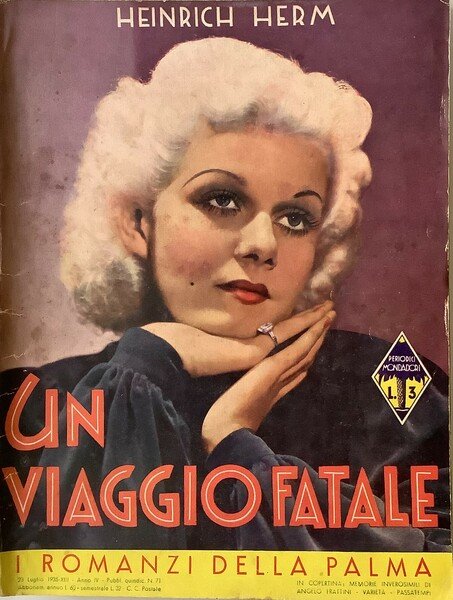 Un viaggio fatale