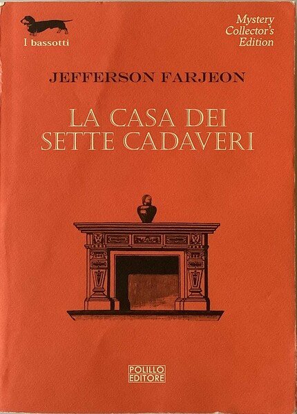 La casa dei sette cadaveri | Immagine principale