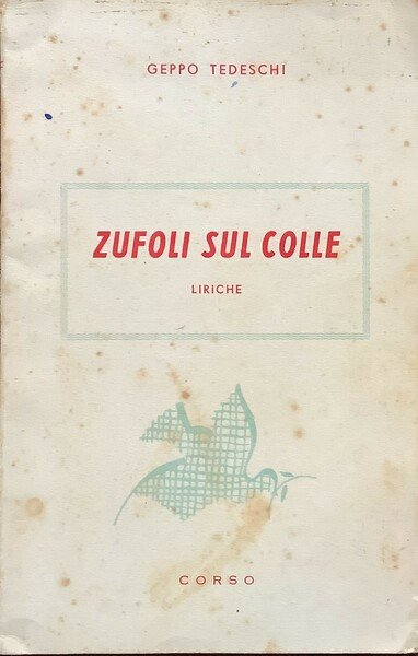 Zufoli sul colle / Autografato