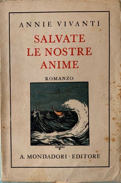 Salvate le nostre anime