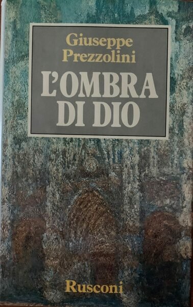 L'ombra di Dio