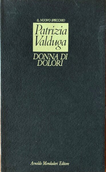 Donna di dolori