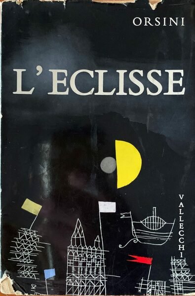 L'eclisse / Autografato