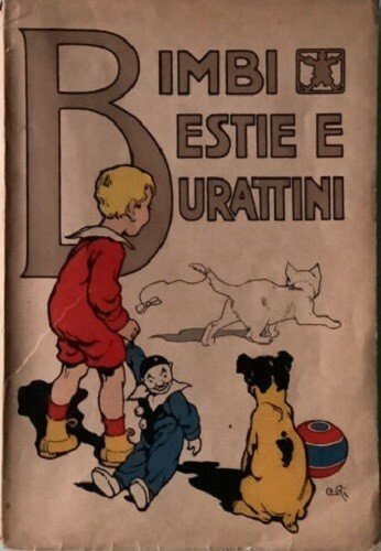 Bimbi, bestie e burattini