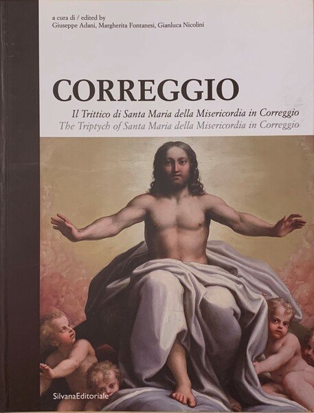 Correggio. Il Trittico di Santa Maria della Misericordia in Correggio | Immagine Gallery 1