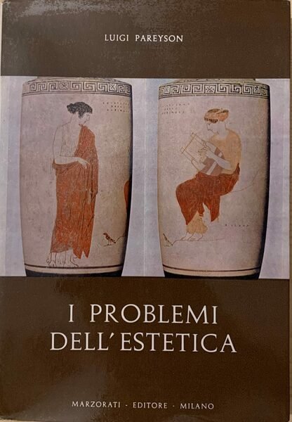 I problemi dell'estetica