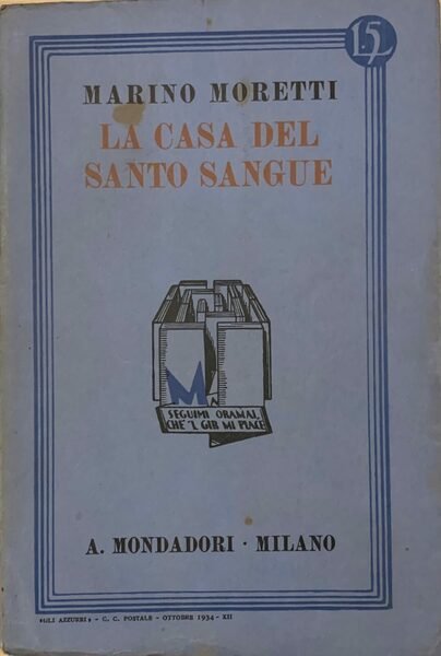 La casa del santo sangue