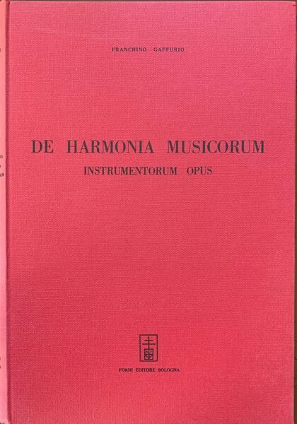 De harmonia musicorum. Instrumentorum opus | Immagine Gallery 1