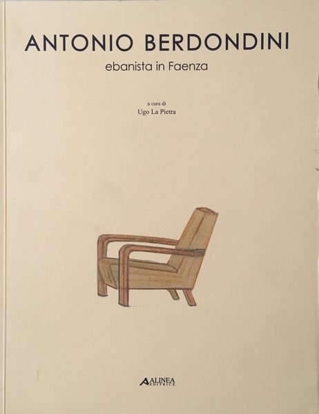 Antonio Berdondini ebanista in Faenza