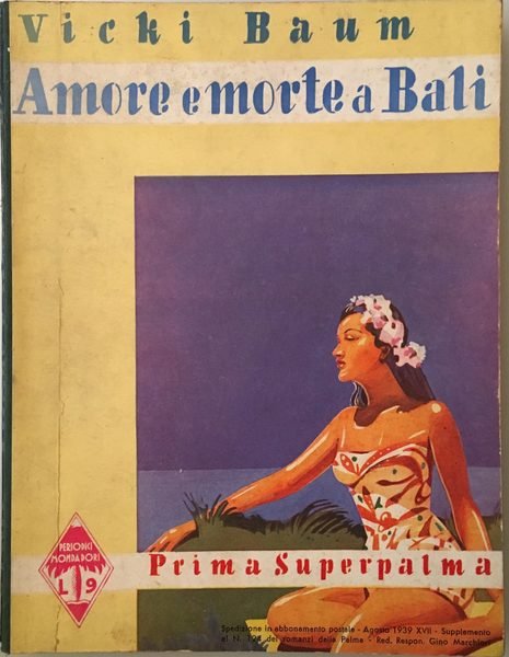 Amore e morte a Bali