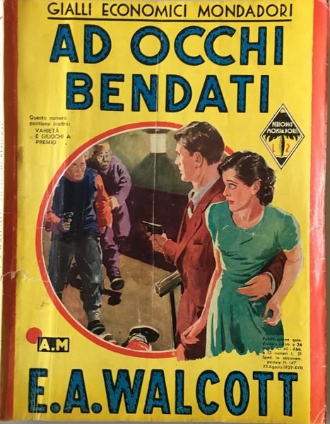 Ad occhi bendati