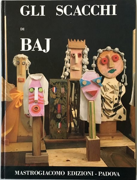 Gli scacchi di Enrico Baj