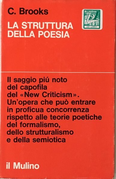 La struttura della poesia