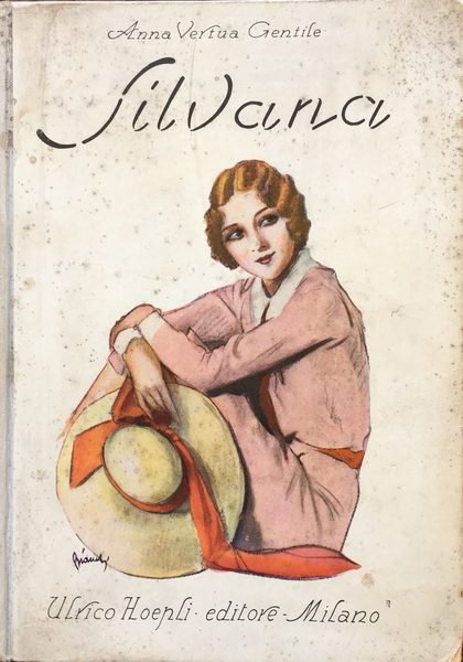 Silvana. Romanzo per la gioventÃ¹