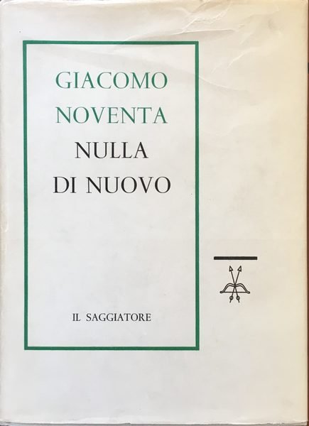 Nulla di nuovo