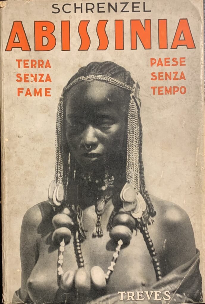 Abissinia. Terra senza fame, paese senza tempo