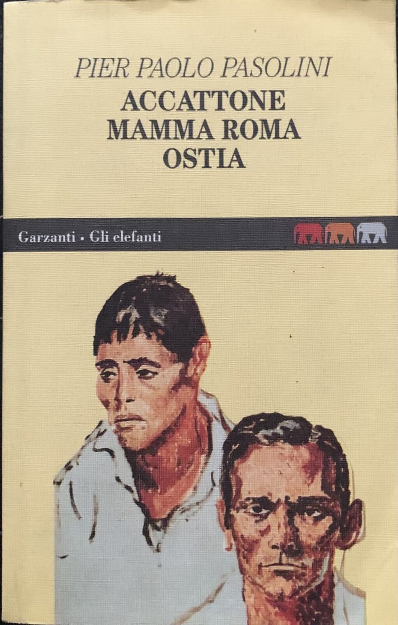 Accattone. Mamma Roma. Ostia | Immagine principale