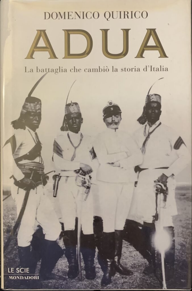Adua. La battaglia che cambiò la storia d'Italia