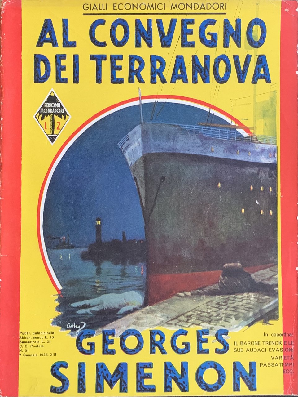 Al convegno dei Terranova | Immagine principale