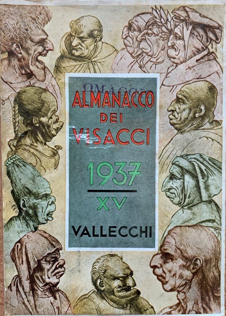 Almanacco dei Visacci 1937