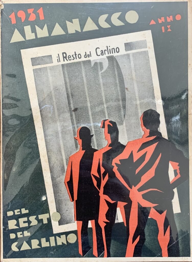 Almanacco del Resto del Carlino 1931