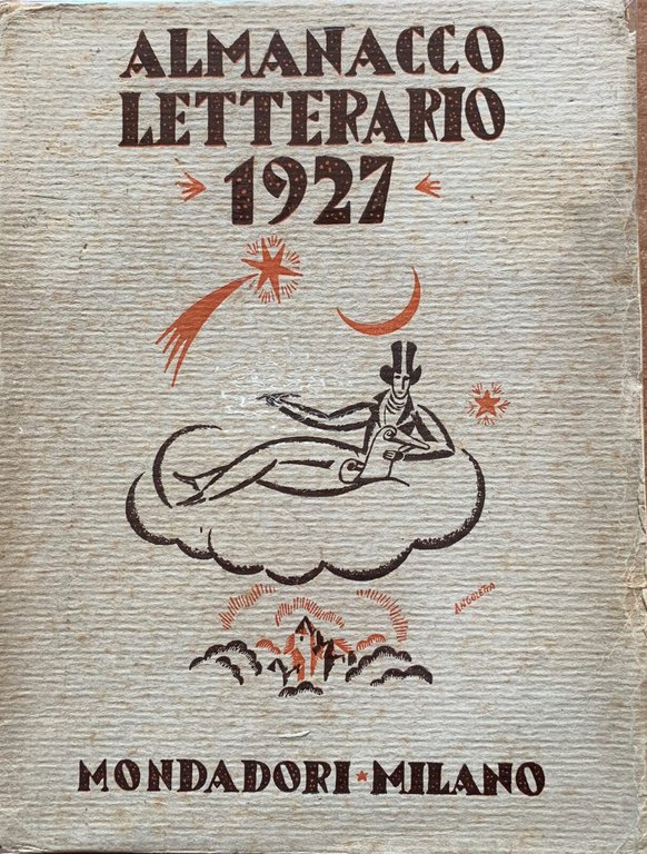 Almanacco letterario 1927 | Immagine Gallery 2