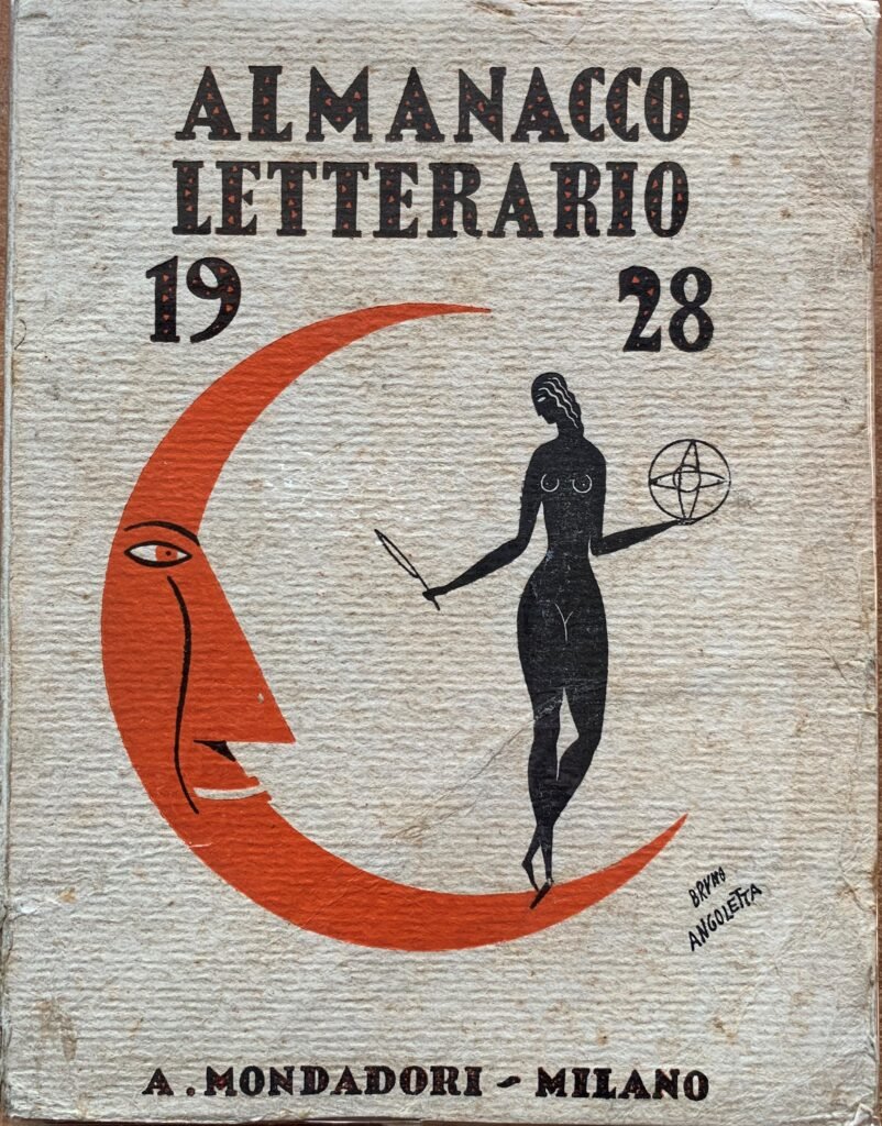 Almanacco letterario 1928