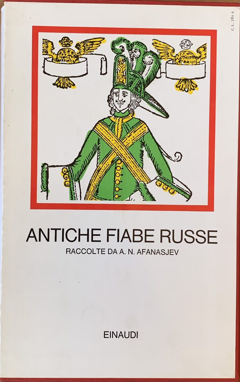 Antiche fiabe russe | Immagine principale