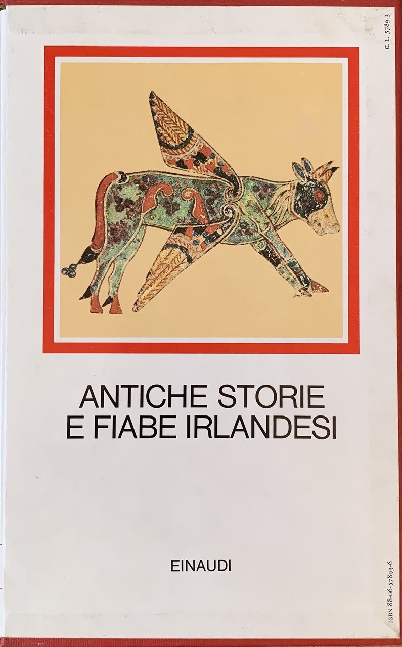 Antiche storie e fiabe irlandesi | Immagine principale