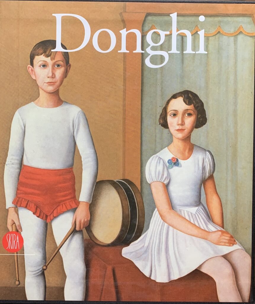 Antonio Donghi 1897-1963