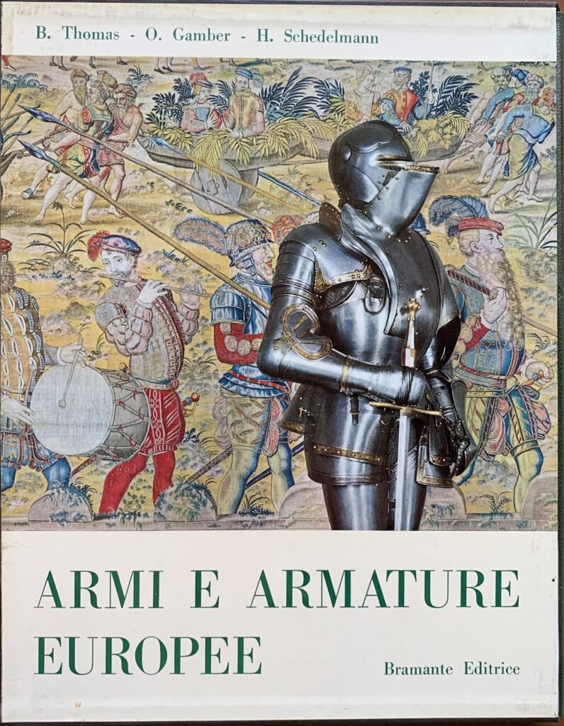 Armi e armature europee