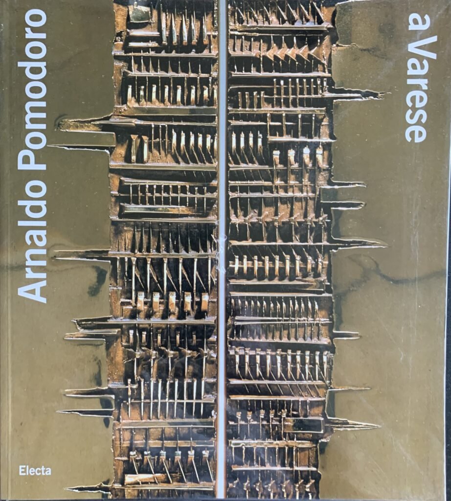 Arnaldo Pomodoro a Varese