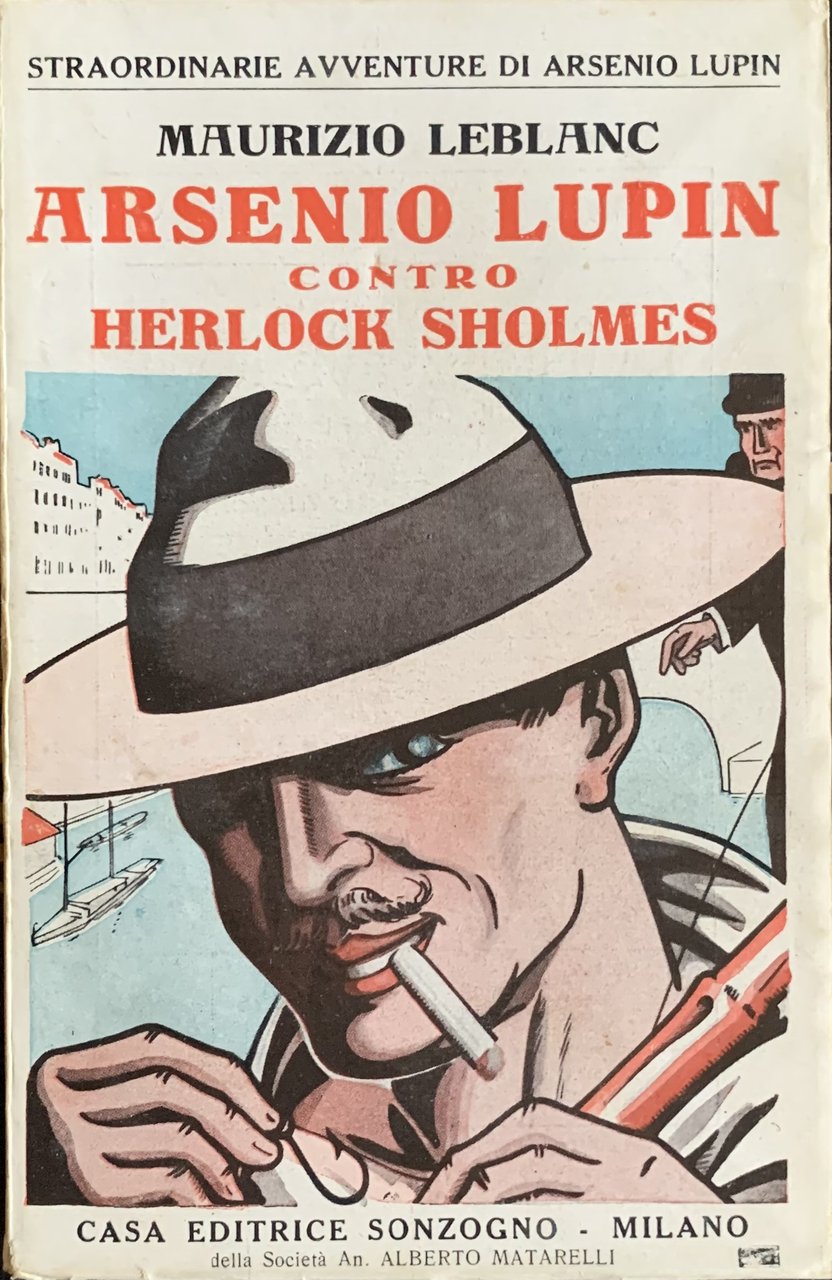 Arsenio Lupin contro Herlock Sholmes | Immagine principale