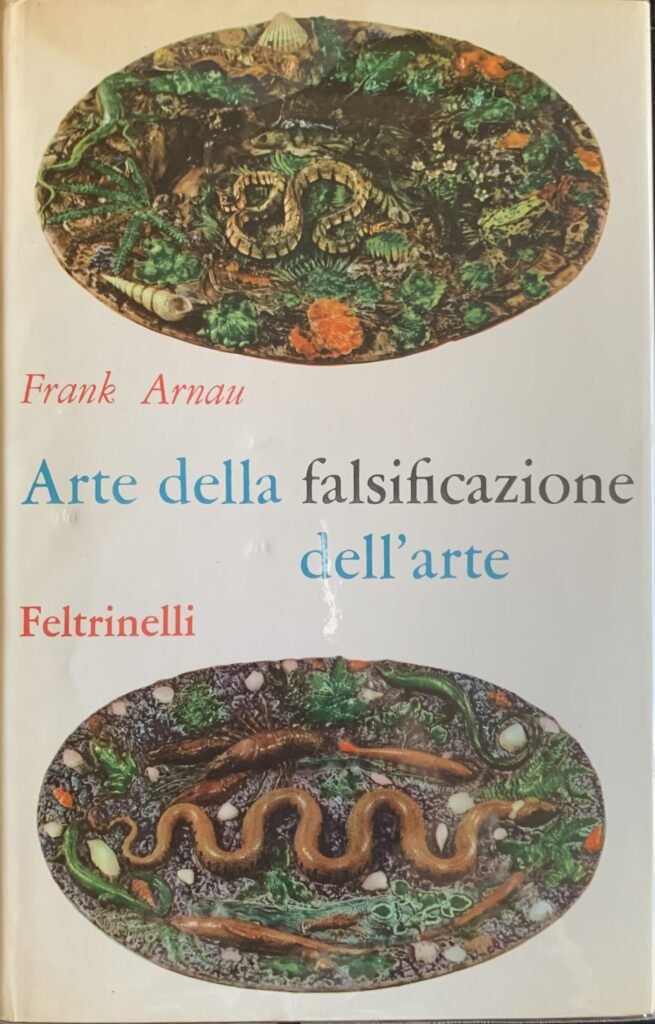 Arte della falsificazione dell'arte