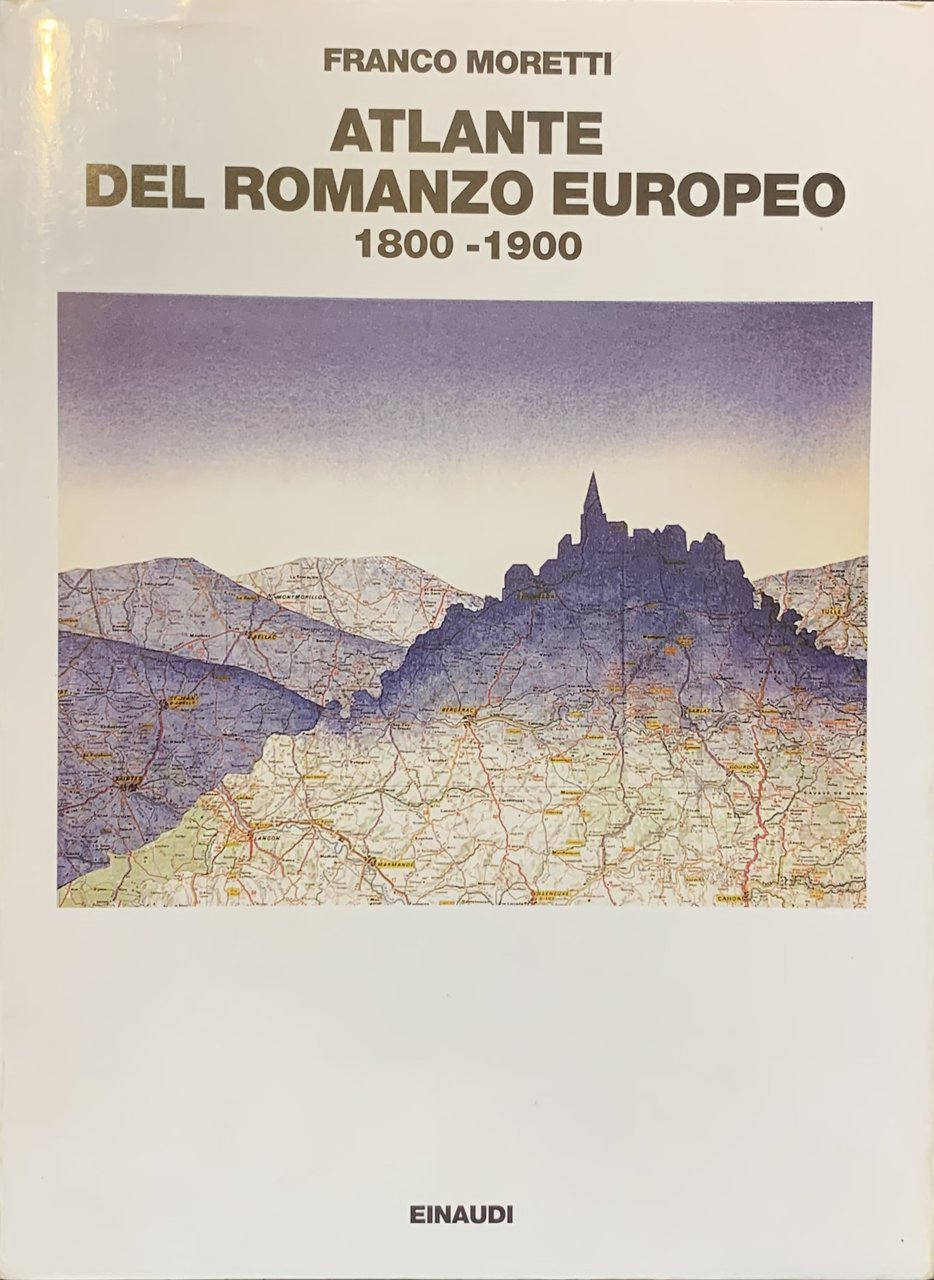 Atlante del romanzo europeo 1800-1900 | Immagine principale