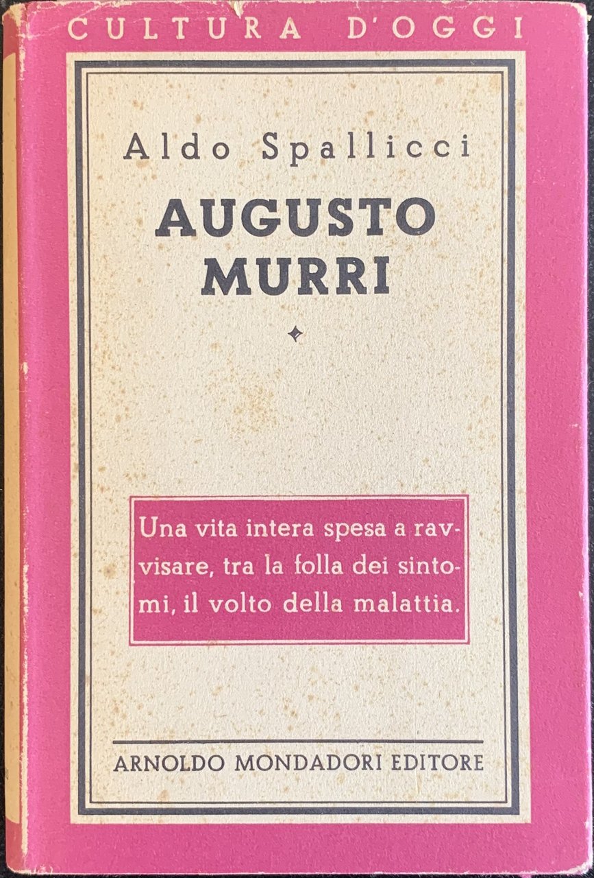 Augusto Murri e il suo metodo d'indagine clinica | Immagine principale
