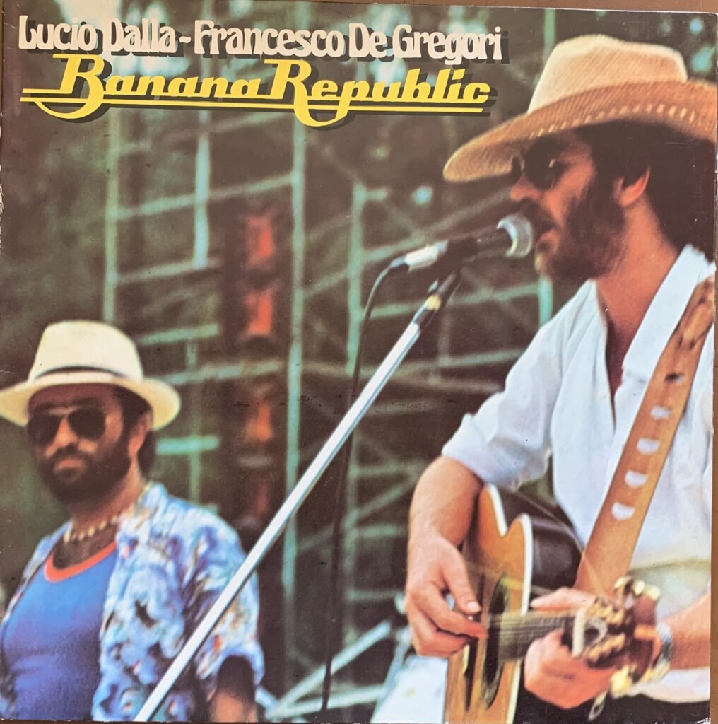 Banana Republic / LP Vinile 33 giri