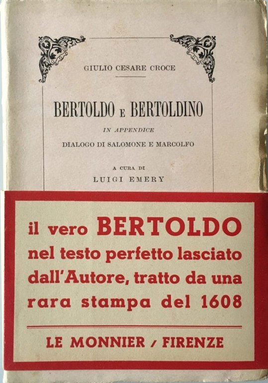 Bertoldo e Bertoldino