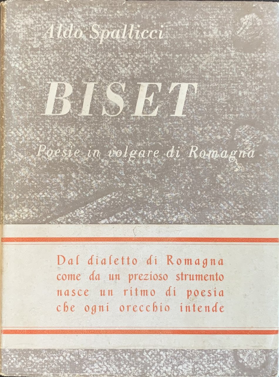 Biset (Bigello). Poesie in volgare di Romagna | Immagine principale