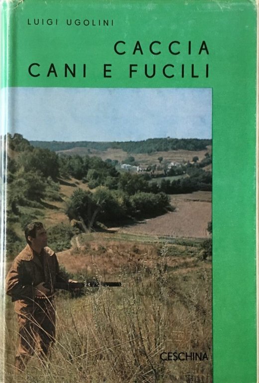 Caccia, cani e fucili