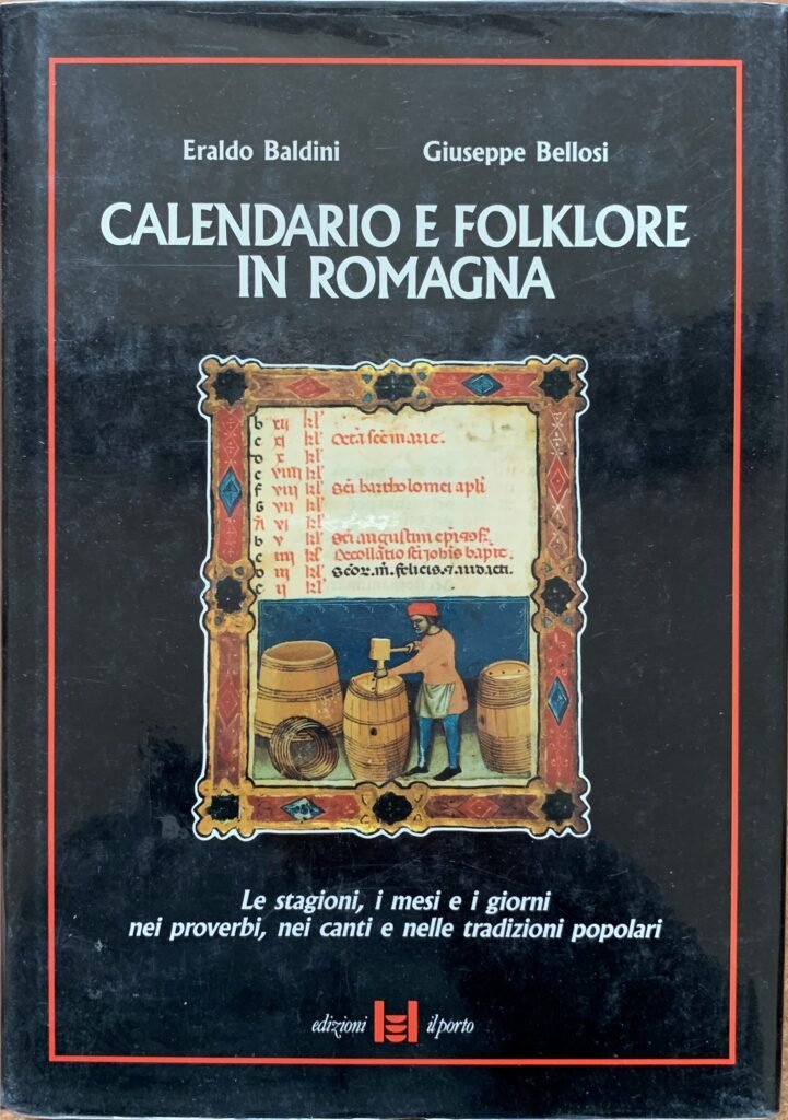 Calendario e folklore in Romagna