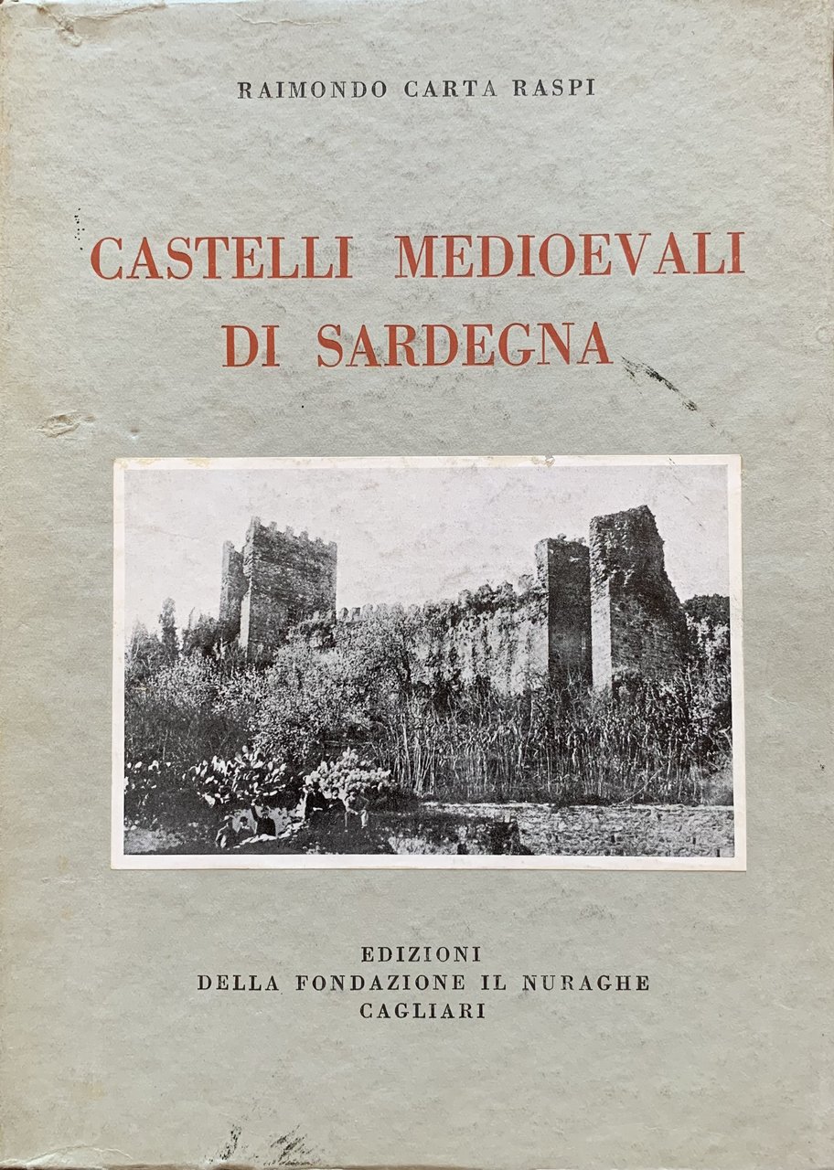 Castelli medioevali di Sardegna | Immagine principale