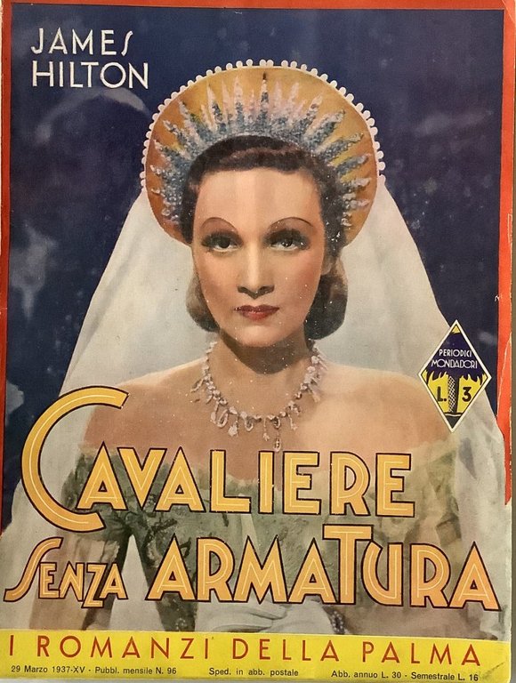 Cavaliere senza armatura